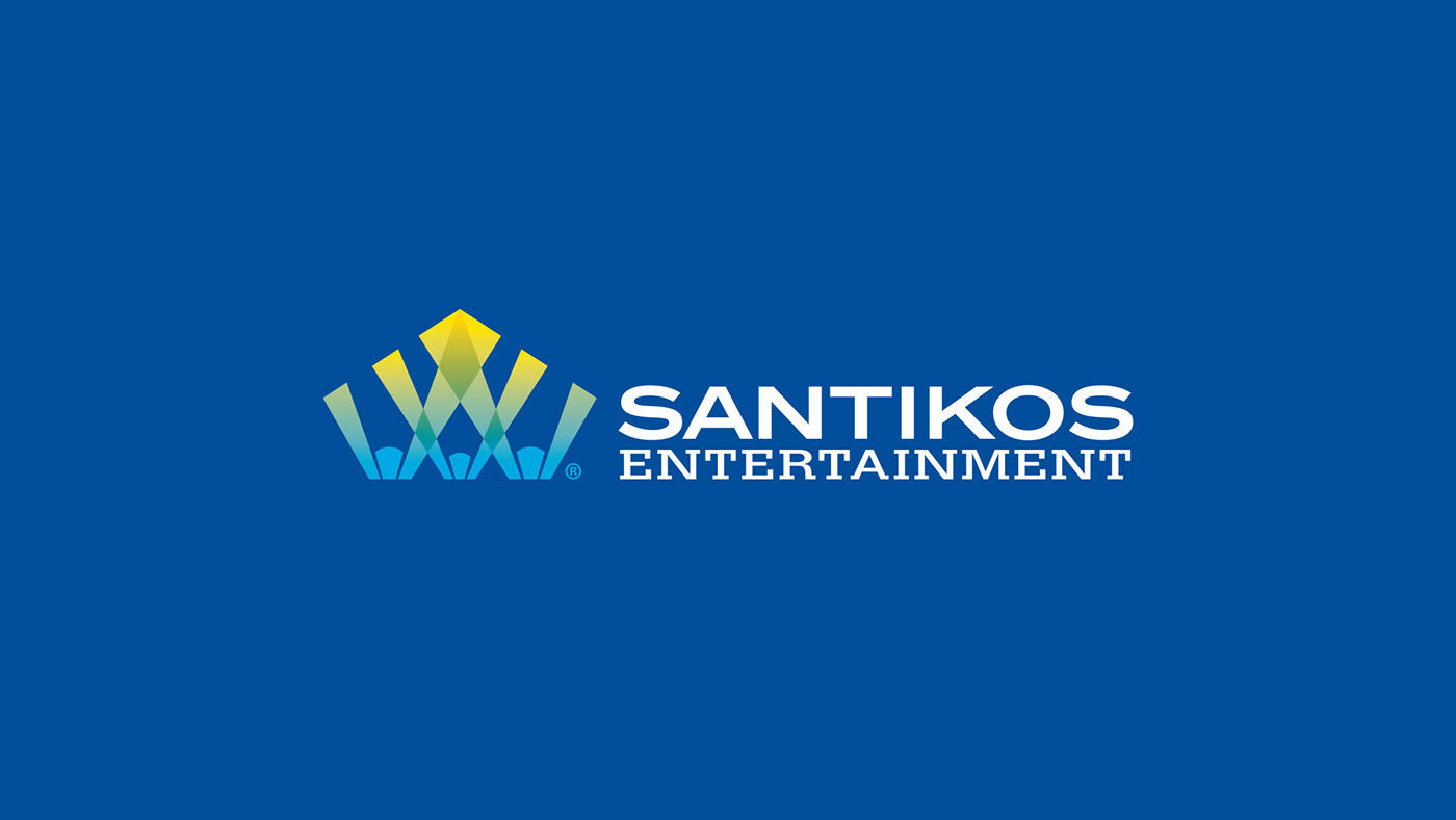 Santikos Entertainment logo